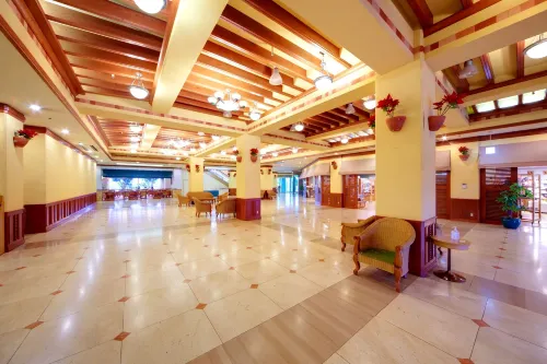 Pacific Hotel Okinawa Aree comuni Photos