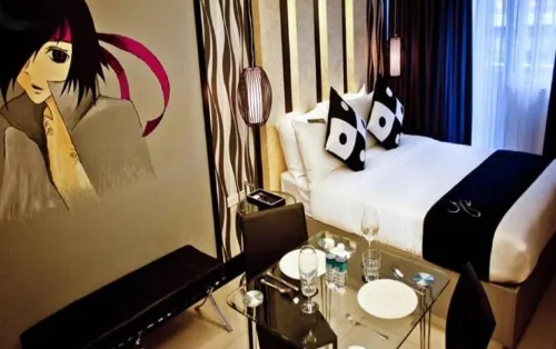 Y2 Residence Hotel Managed by HII Phòng Photos