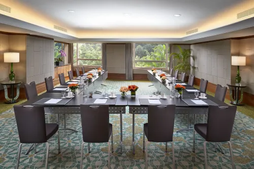 Mandarin Oriental, Kuala Lumpur Espaces Affaires Photos