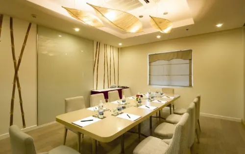 Liberty Central Saigon Riverside Hotel Business Facilities Photos