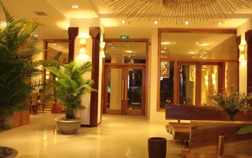 Seasing Boutique Hotel Espaces publics Photos