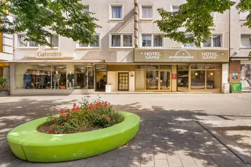 Hotel Ambassador Essen À ne pas manquer Photos