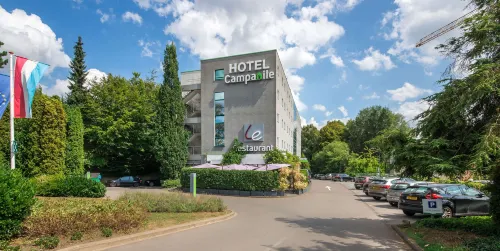 Mandarina Hotel Luxembourg Airport Da non perdere Photos