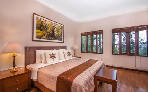 Puncak Pass Resort Photos