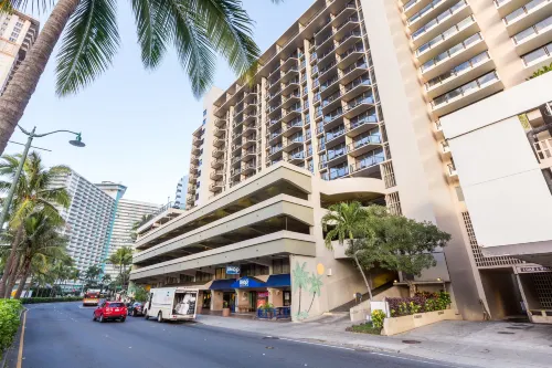 Aqua Palms Waikiki À ne pas manquer Photos