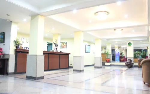 Hotel Permata Alam Area Publik Photos