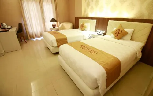 Prima in Hotel Malioboro Yogyakarta Kamar Photos