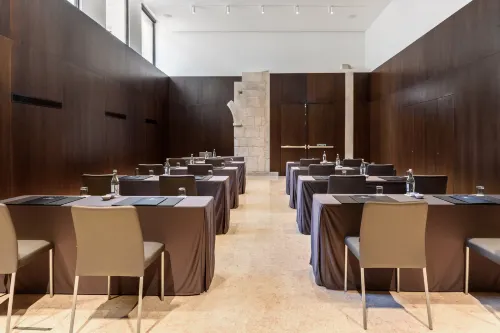Áurea Museum by Eurostars Hotel Company Business Facilities Photos