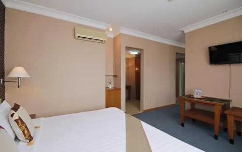 Nalendra Hotel Kamar Photos