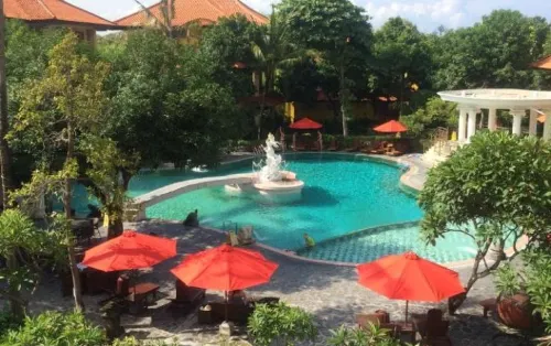 Melasti Beach Resort & Spa  Relaksasi & Rekreasi Photos