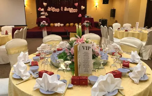 Grand Kampar Hotel Ristorazione Photos