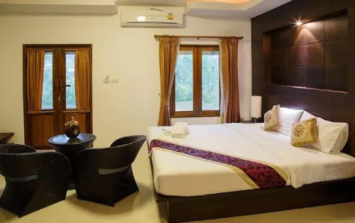 Baan Rabieng Resort Kamar Photos