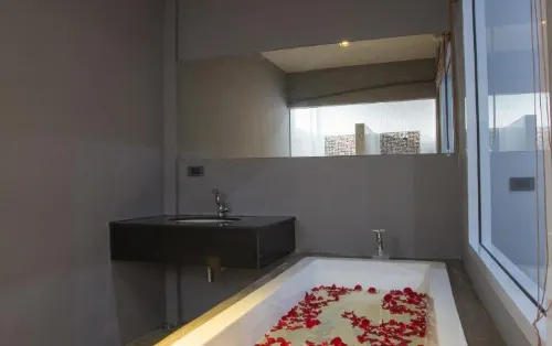 88 Fine Hotel @ Suratthani Airport Chambres Photos