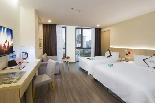 Stella Maris Nha Trang Hotel Photos