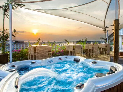 Hotel Daun Bali Seminyak Fremhævet Photos