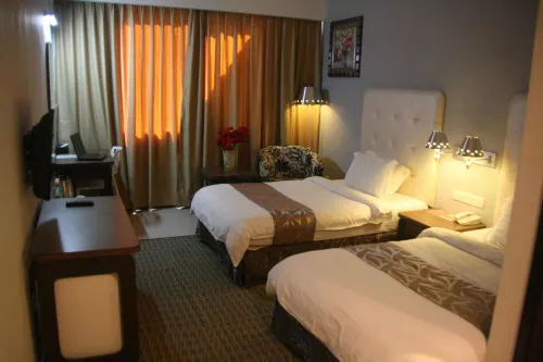 Ritz Garden Hotel Manjung Camere Photos
