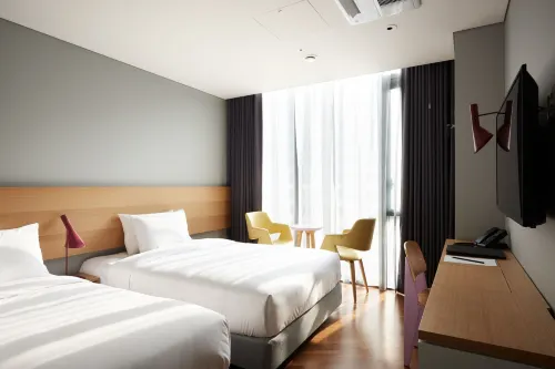 Hotel Peyto Gangnam Da non perdere Photos