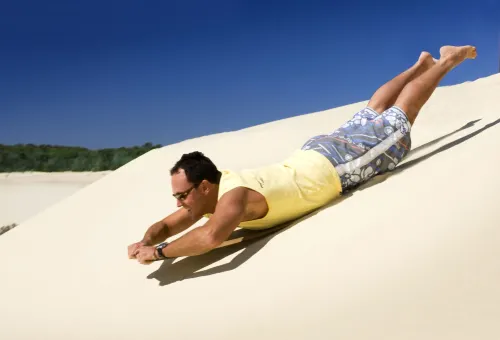 Tangalooma Island Resort Photos