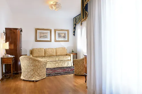 San Marco Palace Zimmer Photos
