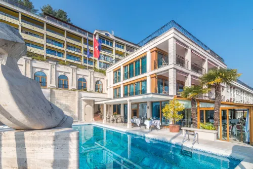 Swiss Diamond Hotel & Spa Loisirs et amusements Photos