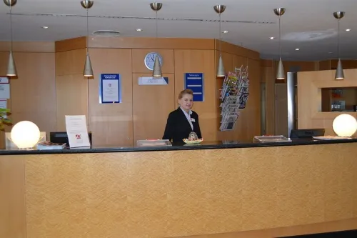 Ramada by Wyndham Hannover Area Publik Photos