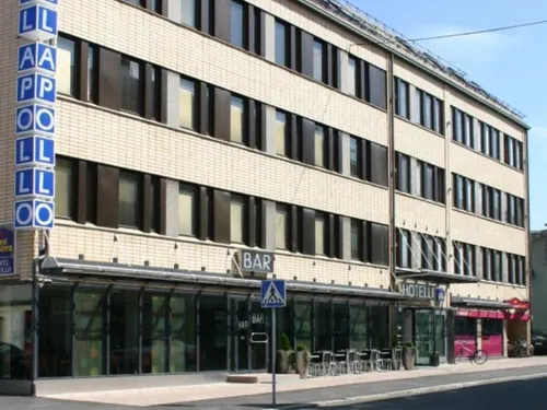 Best Western Hotel Apollo Extérieur Photos