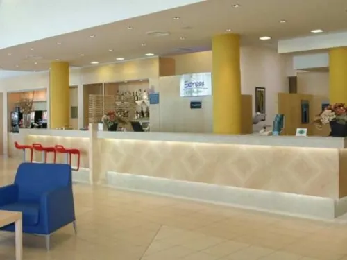 Holiday Inn Bologna - Fiera Espaces publics Photos