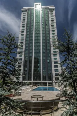 Bof Hotels Ceo Suites Atasehir Extérieur Photos
