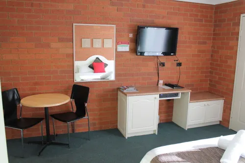 Bendigo Goldfields Motor Inn Photos