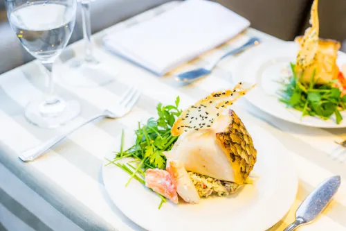 Los Cauquenes Resort + Spa + Experiences Dining Photos