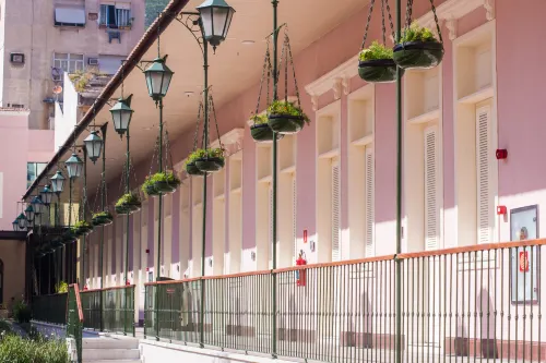 Vila Galé Rio de Janeiro Khu vực công cộng Photos