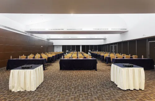 Crowne Plaza Villahermosa Empfohlen Photos