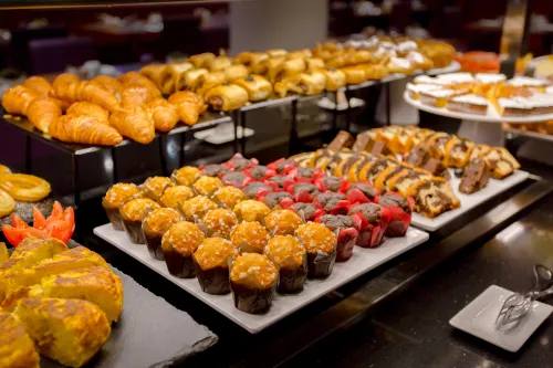 Exe Moncloa Dining Photos