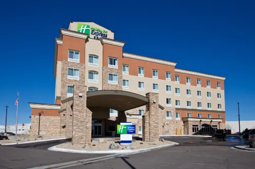 Holiday Inn Express & Suites Denver East-Peoria Street À ne pas manquer Photos