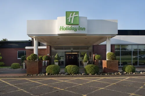 Holiday Inn Coventry M6, Jct.2 Extérieur Photos