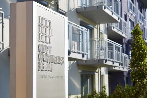 Adapt Apartments Berlin - Adlershof Exterior Photos
