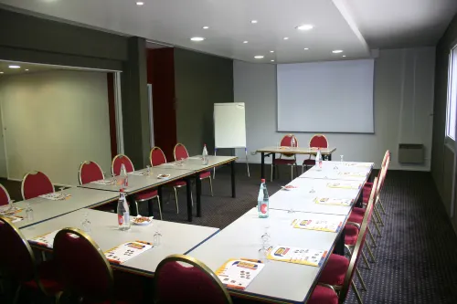 Comfort Hotel Lille l'Union À ne pas manquer Photos