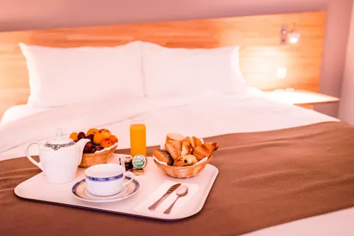 Quality Hotel Pau Centre Bosquet Photos
