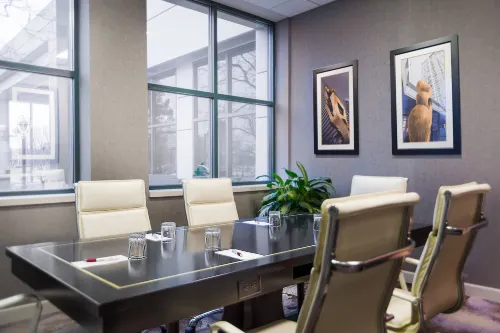 Chicago Marriott Suites Deerfield Business Photos