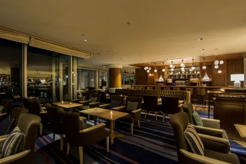InterContinental Yokohama Grand Area Publik Photos