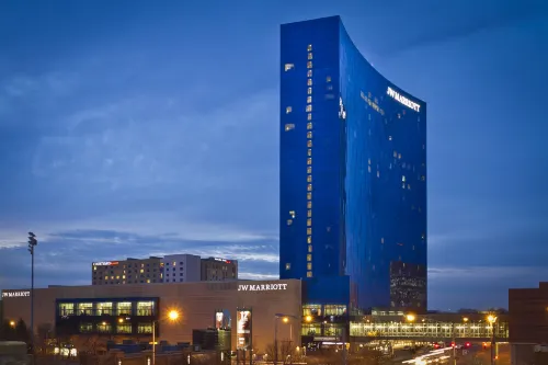 JW Marriott Indianapolis Da non perdere Photos