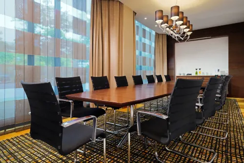 Sheraton Essen Hotel Espaces Affaires Photos