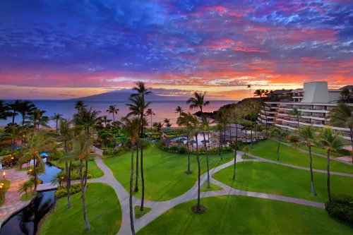 Sheraton Maui Resort & Spa Exteriör Photos