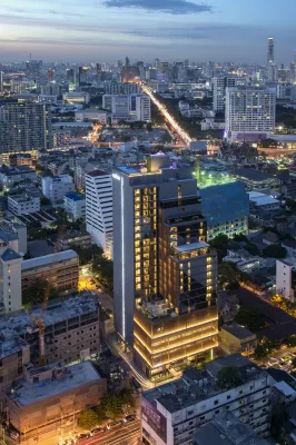 Amara Bangkok Hotel Circondario Photos