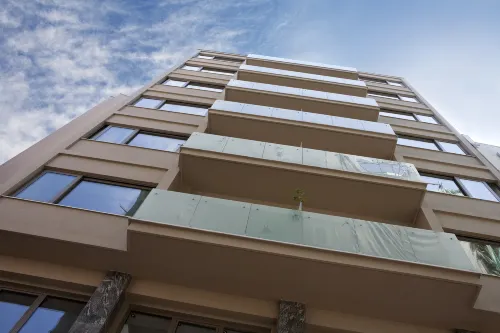Plaka Hotel Exterior Photos