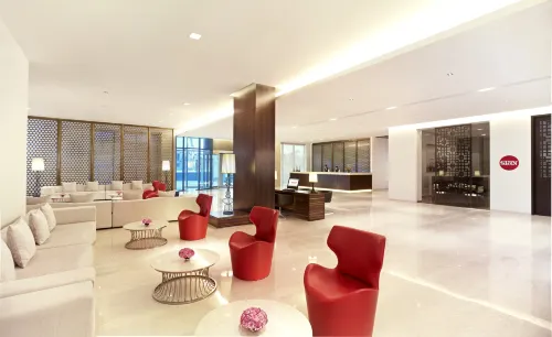 Vivanta Chennai IT Expressway OMR Featured Photos