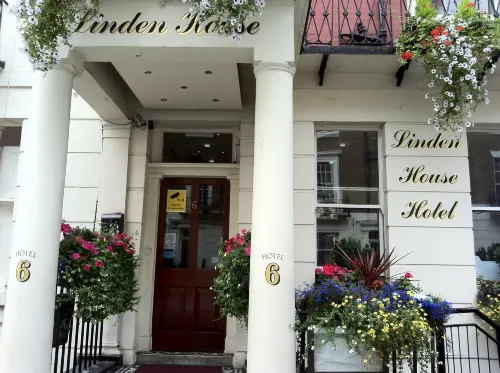 Linden House Hotel Extérieur Photos
