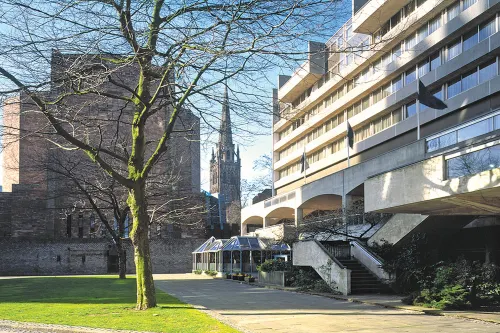 Britannia Hotel Coventry À proximité de l'hôtel Photos