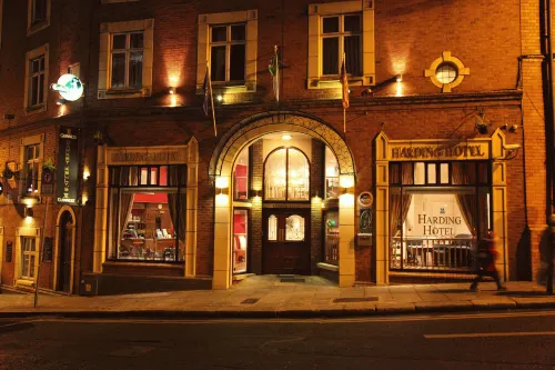 Harding Hotel Extérieur Photos