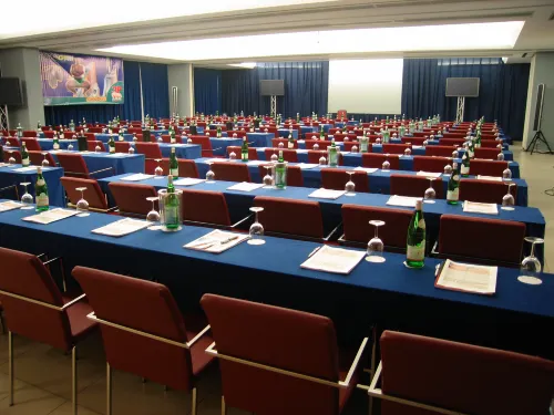 Doubletree by Hilton Milan Malpensa Solbiate Olona Espaces Affaires Photos